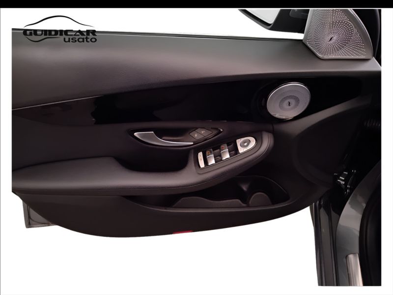 GuidiCar - Mercedes Classe C 2019 C 180 d (bt) Business auto Usato
