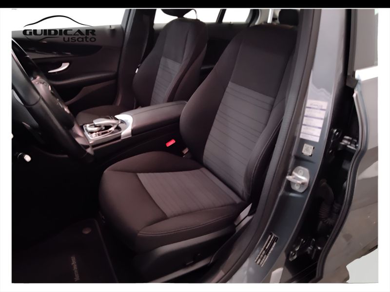 GuidiCar - Mercedes Classe C 2019 C 180 d (bt) Business auto Usato