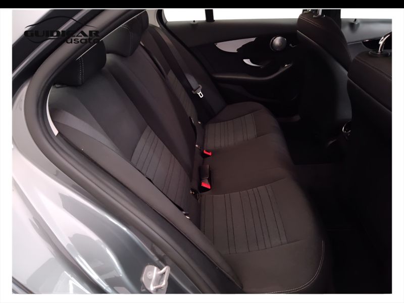GuidiCar - Mercedes Classe C 2019 C 180 d (bt) Business auto Usato