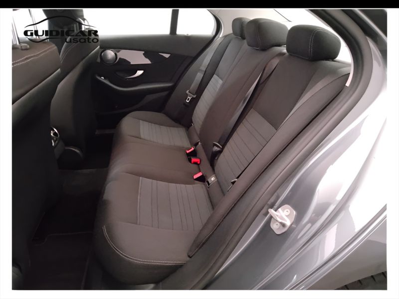 GuidiCar - Mercedes Classe C 2019 C 180 d (bt) Business auto Usato