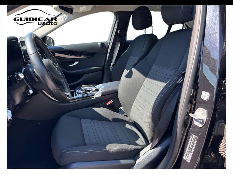 GuidiCar - Mercedes Classe C 2017 C 180 d (BT) Sport auto Usato
