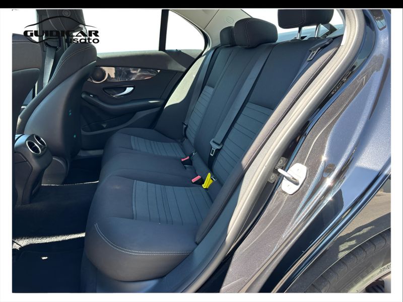 GuidiCar - Mercedes Classe C 2017 C 180 d (BT) Sport auto Usato