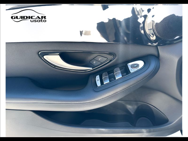 GuidiCar - Mercedes Classe C 2017 C 180 d (BT) Sport auto Usato