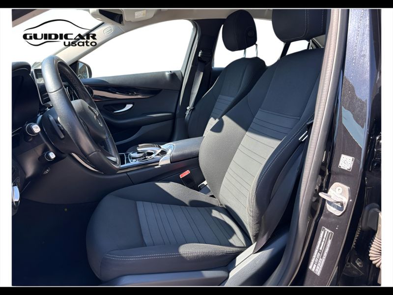 GuidiCar - Mercedes Classe C 2017 C 180 d (BT) Sport auto Usato