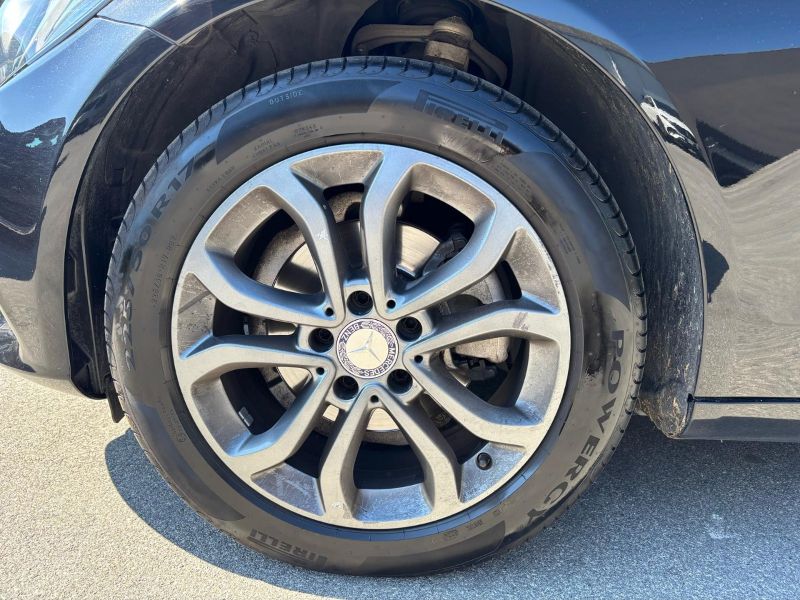 GuidiCar - Mercedes Classe C 2017 C 180 d (BT) Sport auto Usato