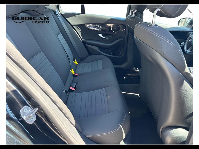 GuidiCar - Mercedes Classe C 2017 C 180 d (BT) Sport auto Usato
