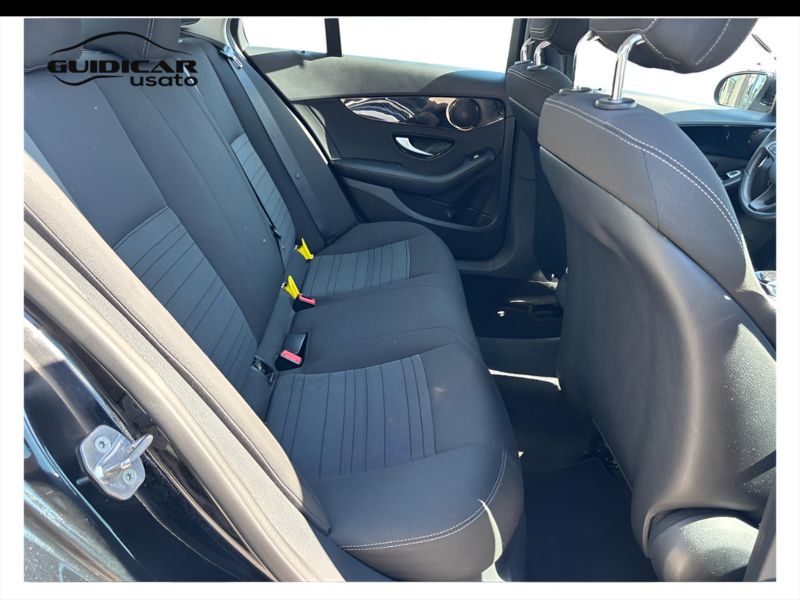 GuidiCar - Mercedes Classe C 2017 C 180 d (BT) Sport auto Usato