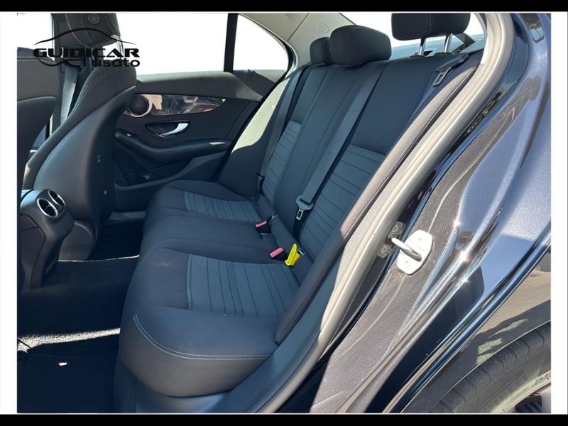 GuidiCar - Mercedes Classe C 2017 C 180 d (BT) Sport auto Usato