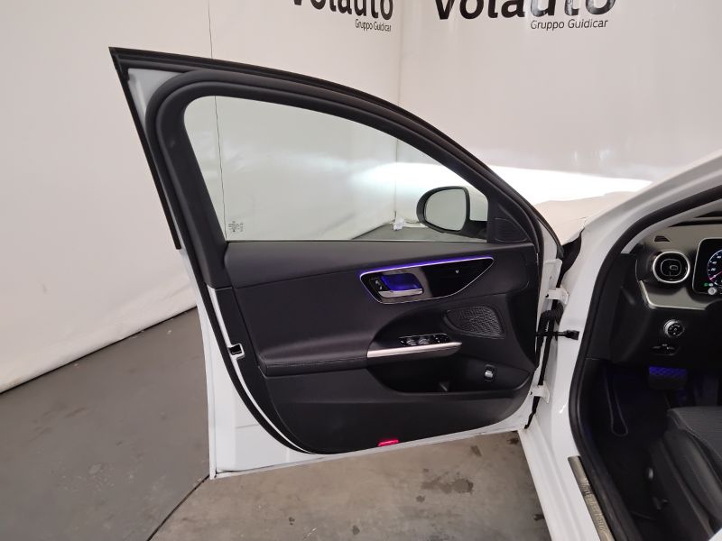 GuidiCar - Mercedes Classe C 2024 C 200 d mhev Advanced auto Usato