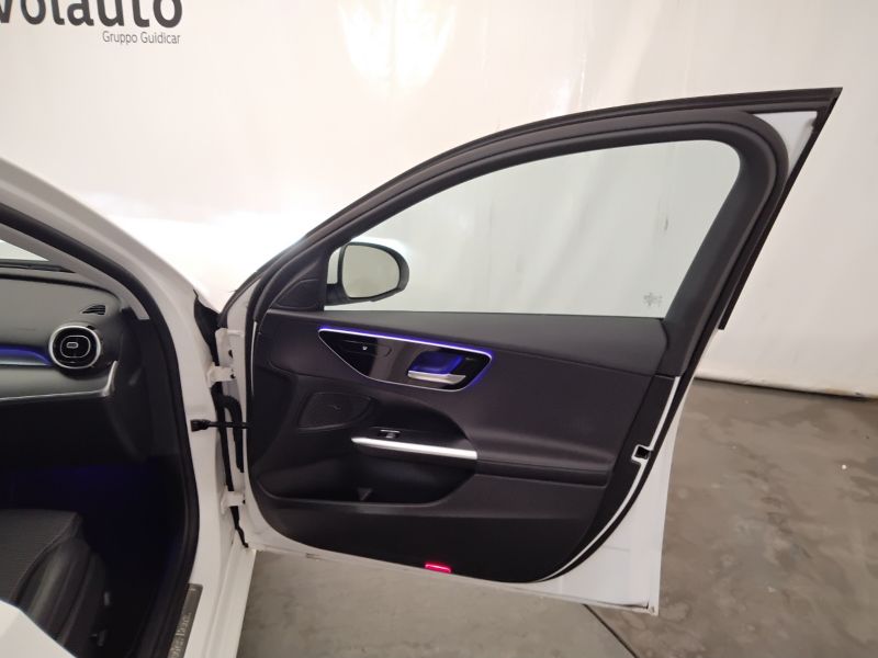 GuidiCar - Mercedes Classe C 2024 C 200 d mhev Advanced auto Usato