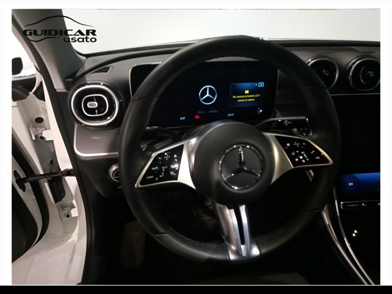 GuidiCar - Mercedes Classe C 2024 C 200 d mhev Advanced auto Usato