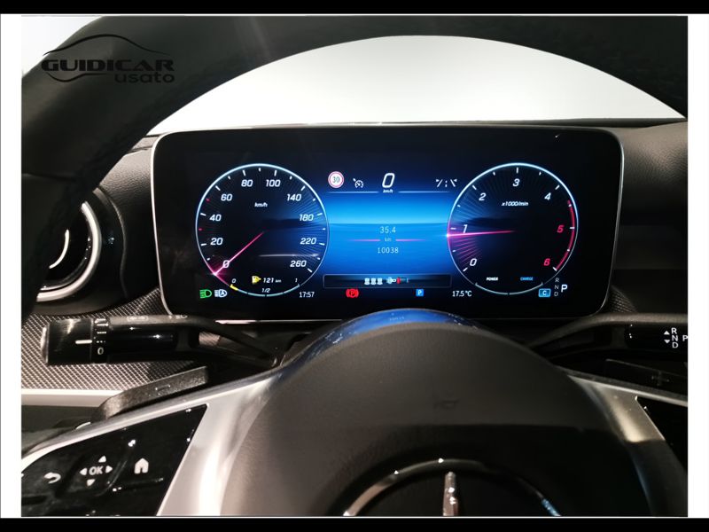 GuidiCar - Mercedes Classe C 2024 C 200 d mhev Advanced auto Usato