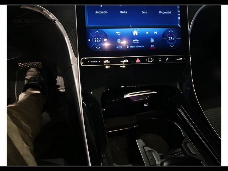 GuidiCar - Mercedes Classe C 2024 C 200 d mhev Advanced auto Usato