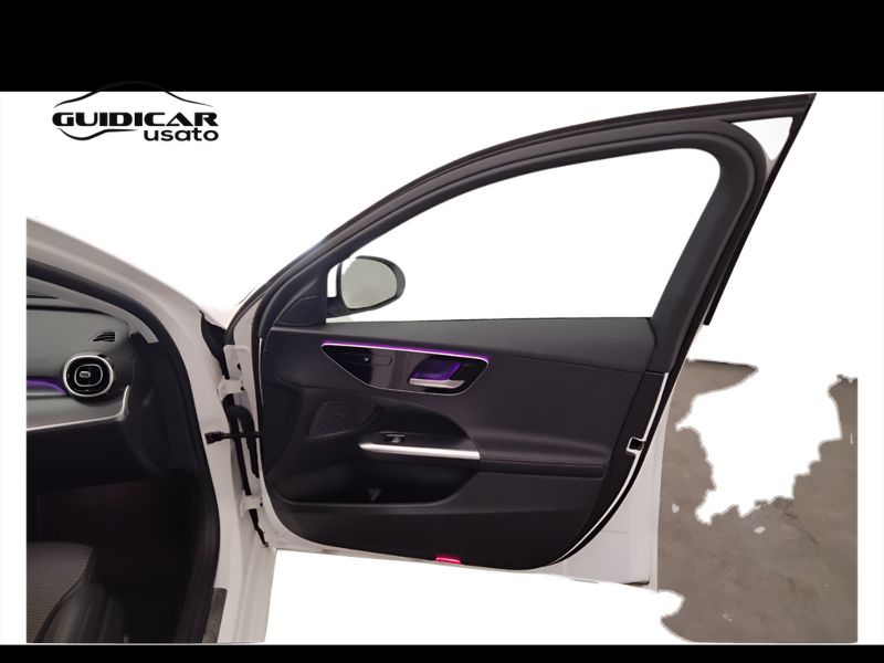 GuidiCar - Mercedes Classe C 2024 C 200 d mhev Advanced auto Usato