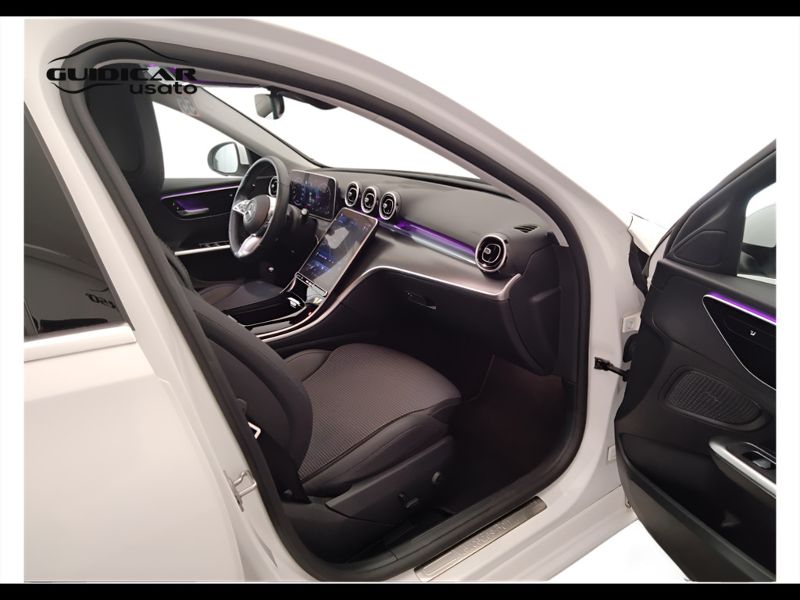 GuidiCar - Mercedes Classe C 2024 C 200 d mhev Advanced auto Usato