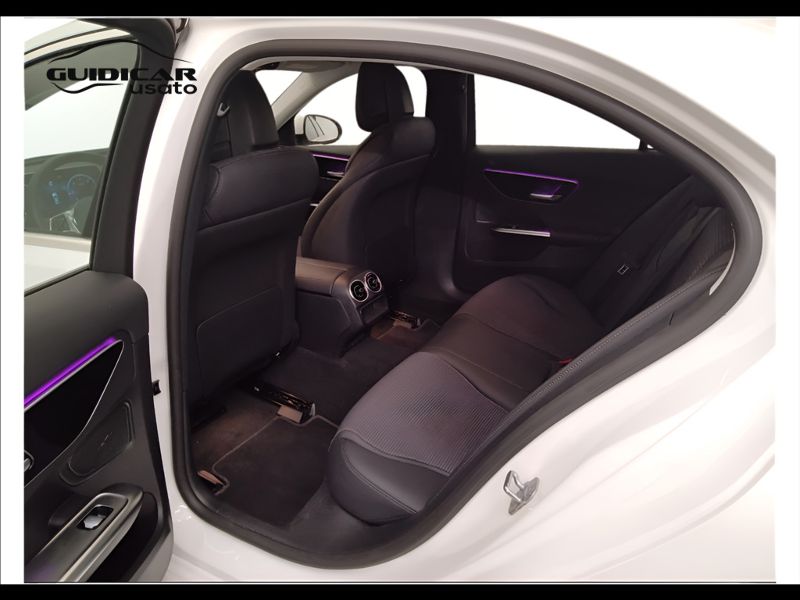 GuidiCar - Mercedes Classe C 2024 C 200 d mhev Advanced auto Usato