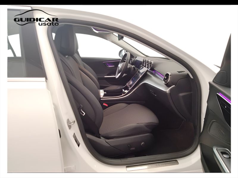 GuidiCar - Mercedes Classe C 2024 C 200 d mhev Advanced auto Usato
