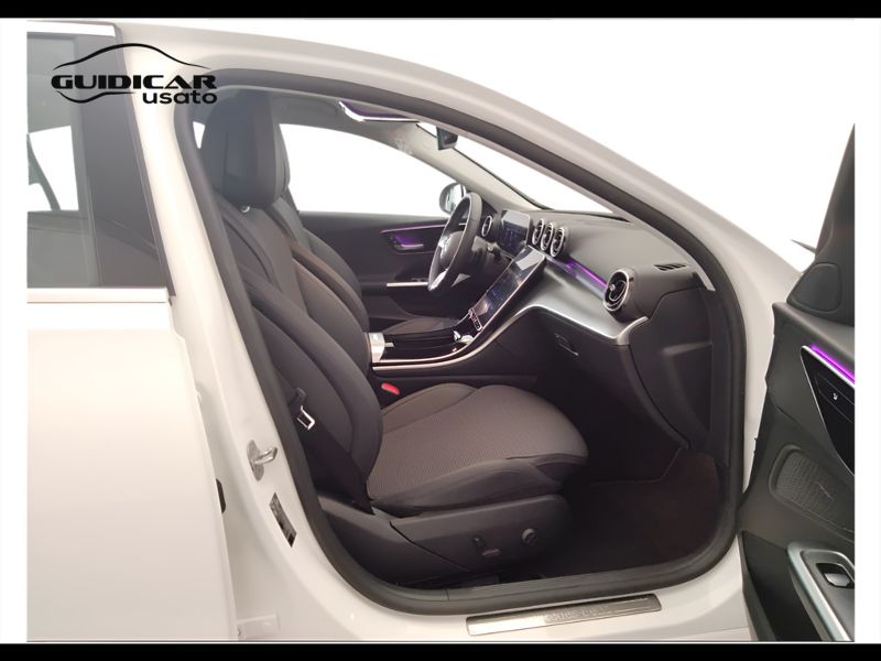 GuidiCar - Mercedes Classe C 2024 C 200 d mhev Advanced auto Usato