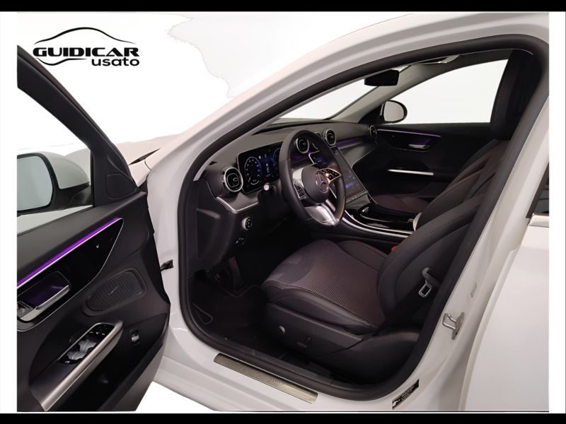 GuidiCar - Mercedes Classe C 2024 C 200 d mhev Advanced auto Usato