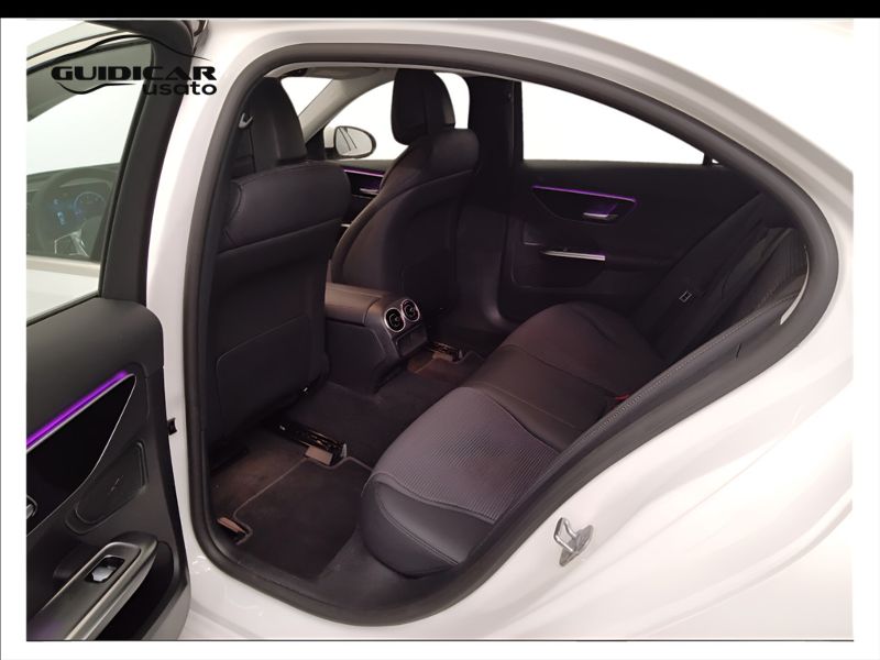 GuidiCar - Mercedes Classe C 2024 C 200 d mhev Advanced auto Usato