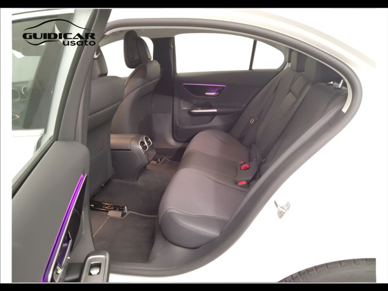 GuidiCar - Mercedes Classe C 2024 C 200 d mhev Advanced auto Usato