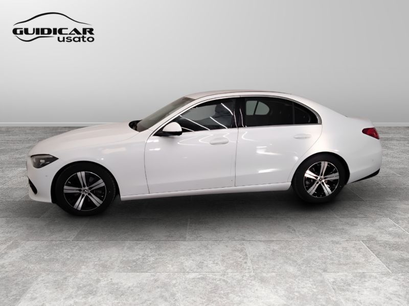 GuidiCar - Mercedes Classe C 2024 C 200 d mhev Advanced auto Usato