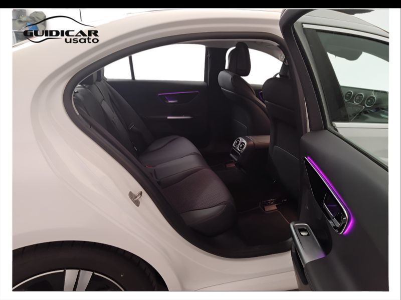 GuidiCar - Mercedes Classe C 2024 C 200 d mhev Advanced auto Usato