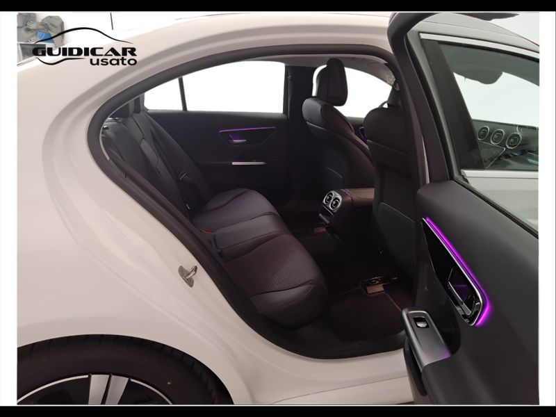 GuidiCar - Mercedes Classe C 2024 C 200 d mhev Advanced auto Usato
