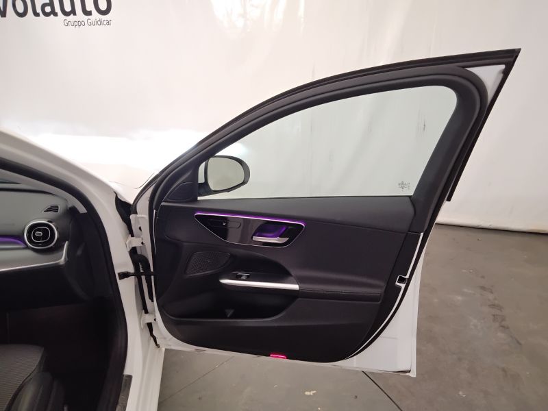 GuidiCar - Mercedes Classe C 2024 C 200 d mhev Advanced auto Usato