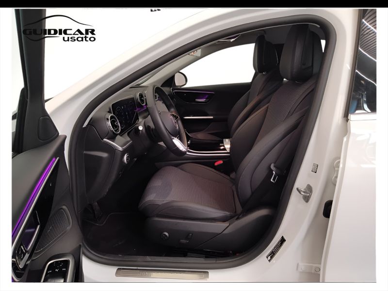 GuidiCar - Mercedes Classe C 2024 C 200 d mhev Advanced auto Usato