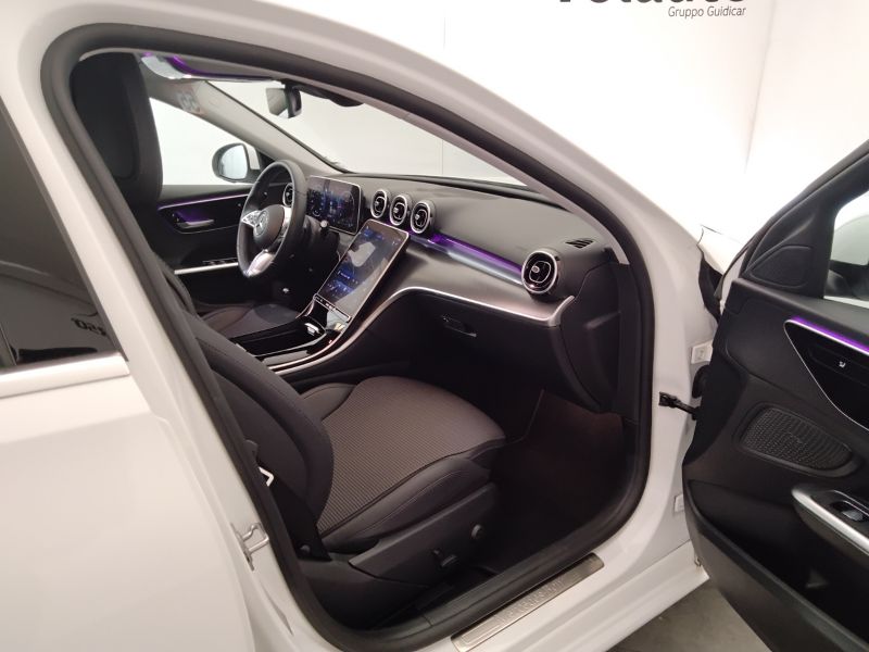 GuidiCar - Mercedes Classe C 2024 C 200 d mhev Advanced auto Usato
