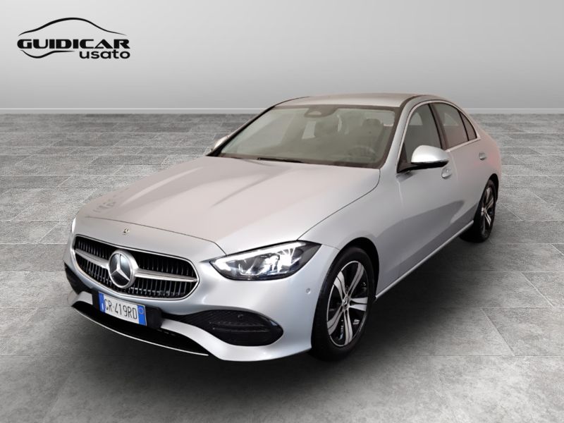 GuidiCar - Mercedes Classe C 2023 C 200 d mhev Sport auto Usato