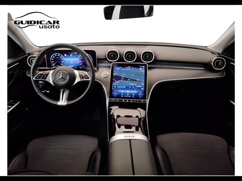 GuidiCar - Mercedes Classe C 2023 C 200 d mhev Sport auto Usato