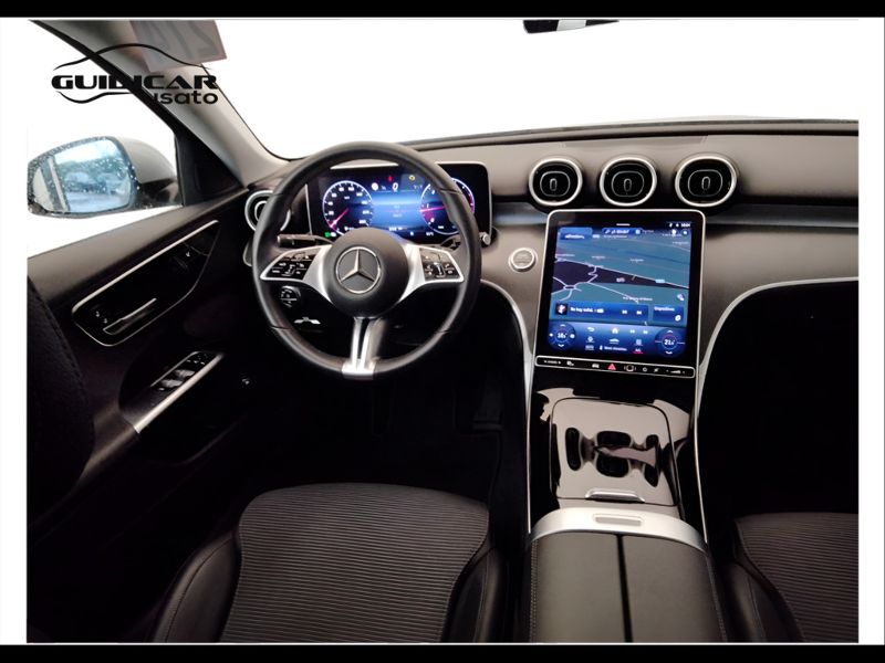 GuidiCar - Mercedes Classe C 2023 C 200 d mhev Sport auto Usato