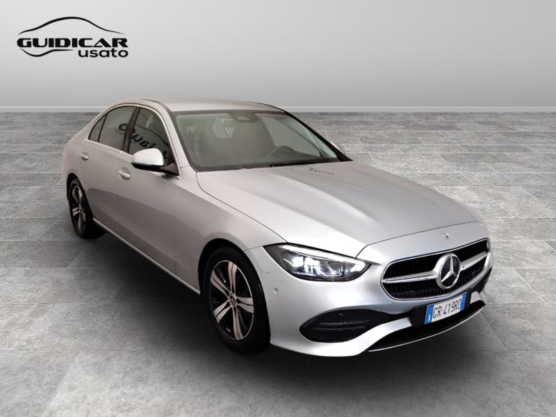 GuidiCar - Mercedes Classe C 2023 C 200 d mhev Sport auto Usato