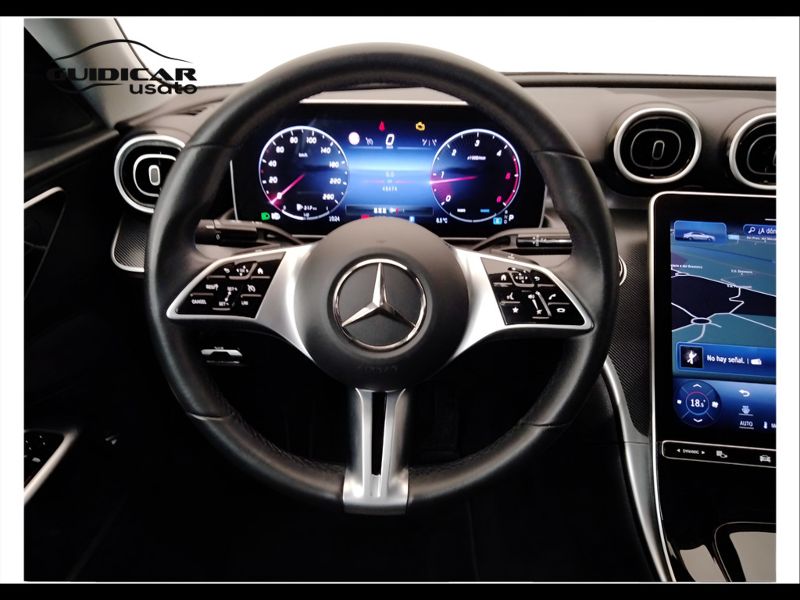 GuidiCar - Mercedes Classe C 2023 C 200 d mhev Sport auto Usato