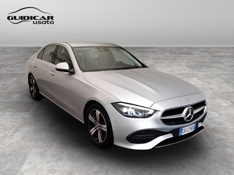 GuidiCar - Mercedes Classe C 2023 C 200 d mhev Sport auto Usato