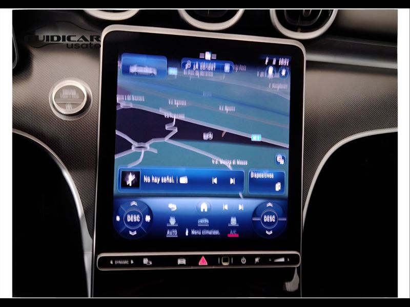 GuidiCar - Mercedes Classe C 2023 C 200 d mhev Sport auto Usato