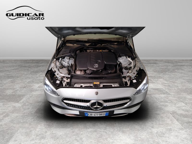 GuidiCar - Mercedes Classe C 2023 C 200 d mhev Sport auto Usato