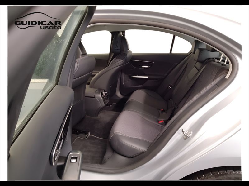 GuidiCar - Mercedes Classe C 2023 C 200 d mhev Sport auto Usato