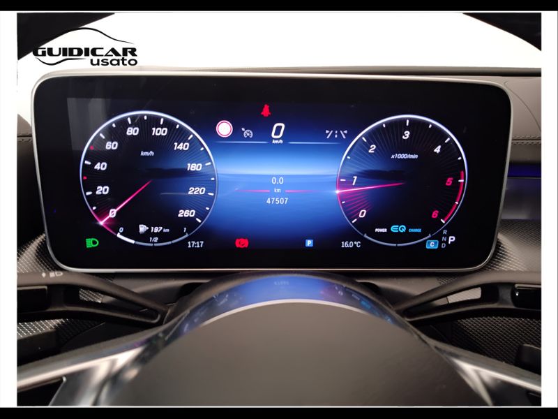 GuidiCar - Mercedes Classe C 2021 C 220 d mhev Sport auto Usato