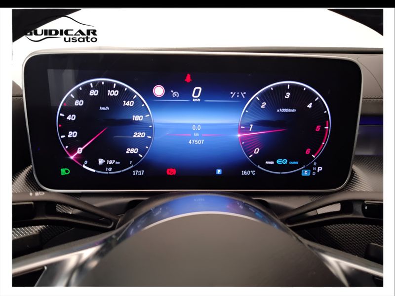 GuidiCar - Mercedes Classe C 2021 C 220 d mhev Sport auto Usato