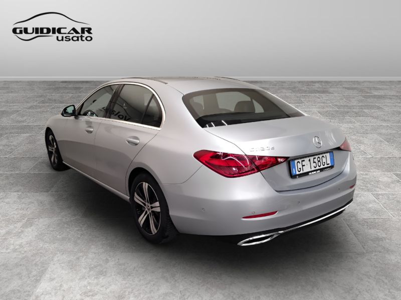 GuidiCar - Mercedes Classe C 2021 C 220 d mhev Sport auto Usato