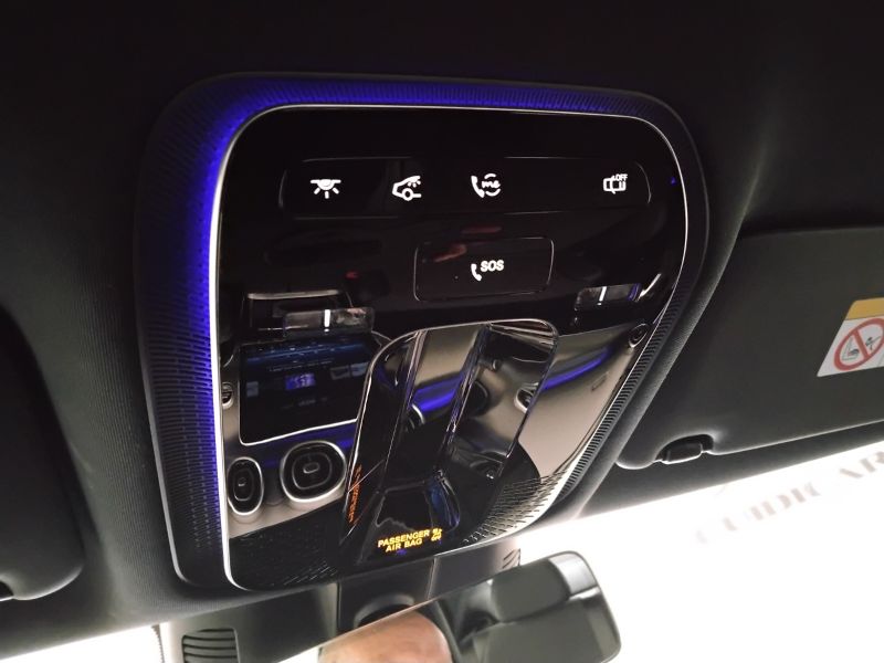 GuidiCar - Mercedes Classe C 2021 C 220 d mhev Sport auto Usato