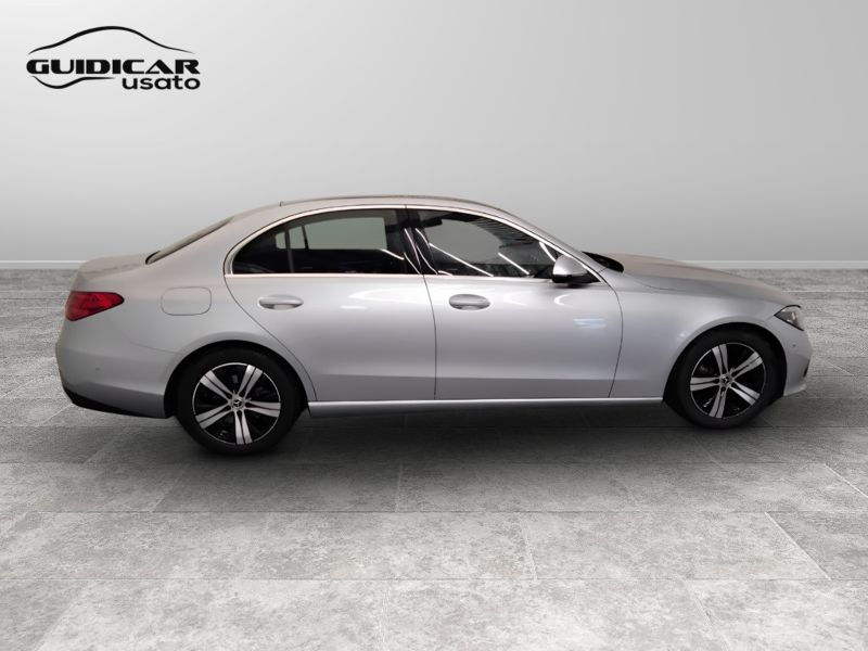 GuidiCar - Mercedes Classe C 2021 C 220 d mhev Sport auto Usato