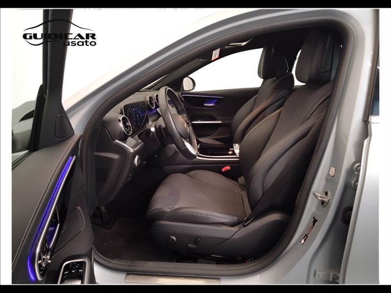 GuidiCar - Mercedes Classe C 2021 C 220 d mhev Sport auto Usato