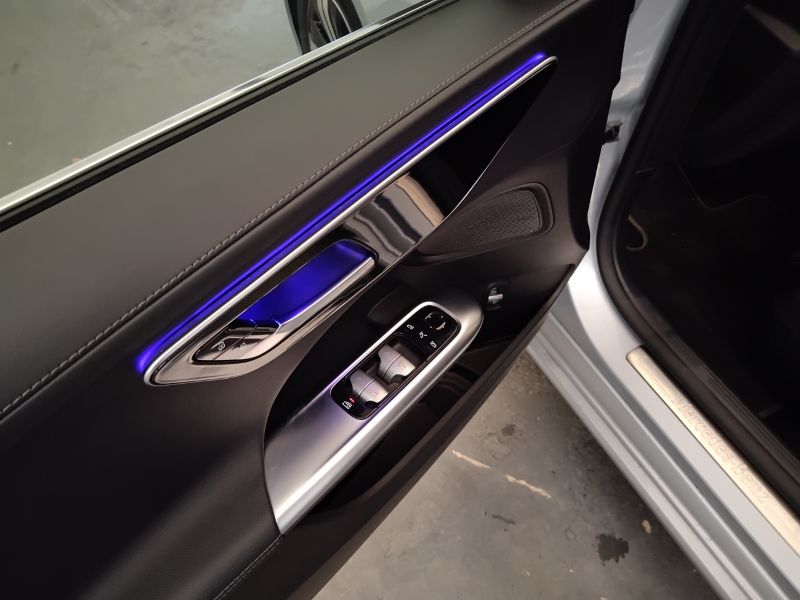 GuidiCar - Mercedes Classe C 2021 C 220 d mhev Sport auto Usato