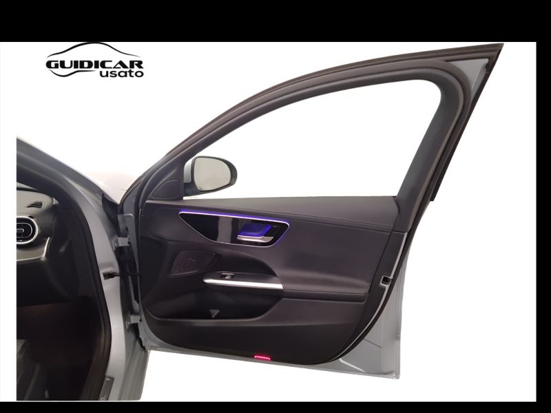 GuidiCar - Mercedes Classe C 2021 C 220 d mhev Sport auto Usato