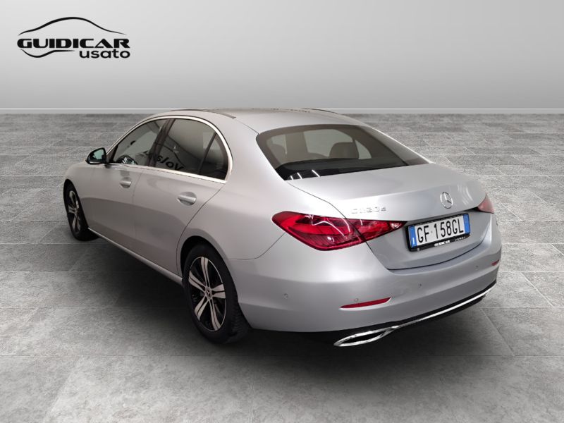 GuidiCar - Mercedes Classe C 2021 C 220 d mhev Sport auto Usato