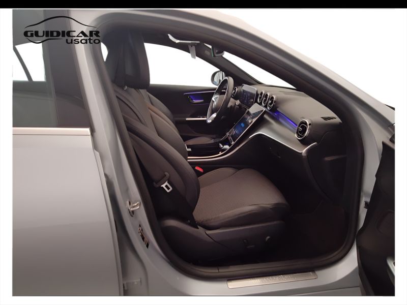 GuidiCar - Mercedes Classe C 2021 C 220 d mhev Sport auto Usato